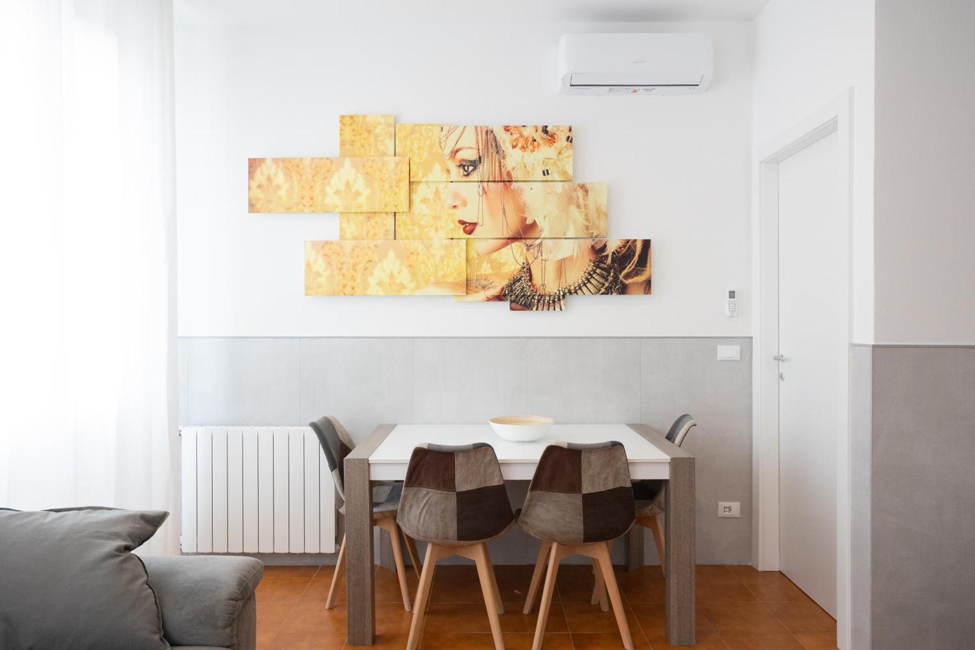 59 Tourist House Bologna Lame - Self Check-In Apartment Luaran gambar
