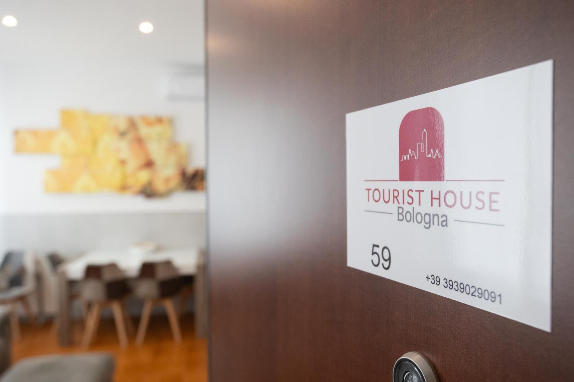 59 Tourist House Bologna Lame - Self Check-In Apartment Luaran gambar