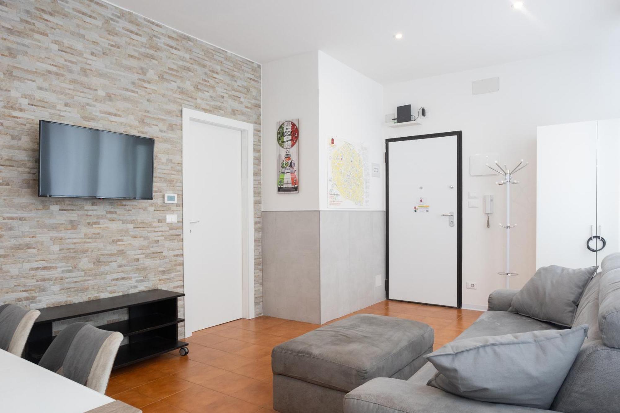 59 Tourist House Bologna Lame - Self Check-In Apartment Luaran gambar