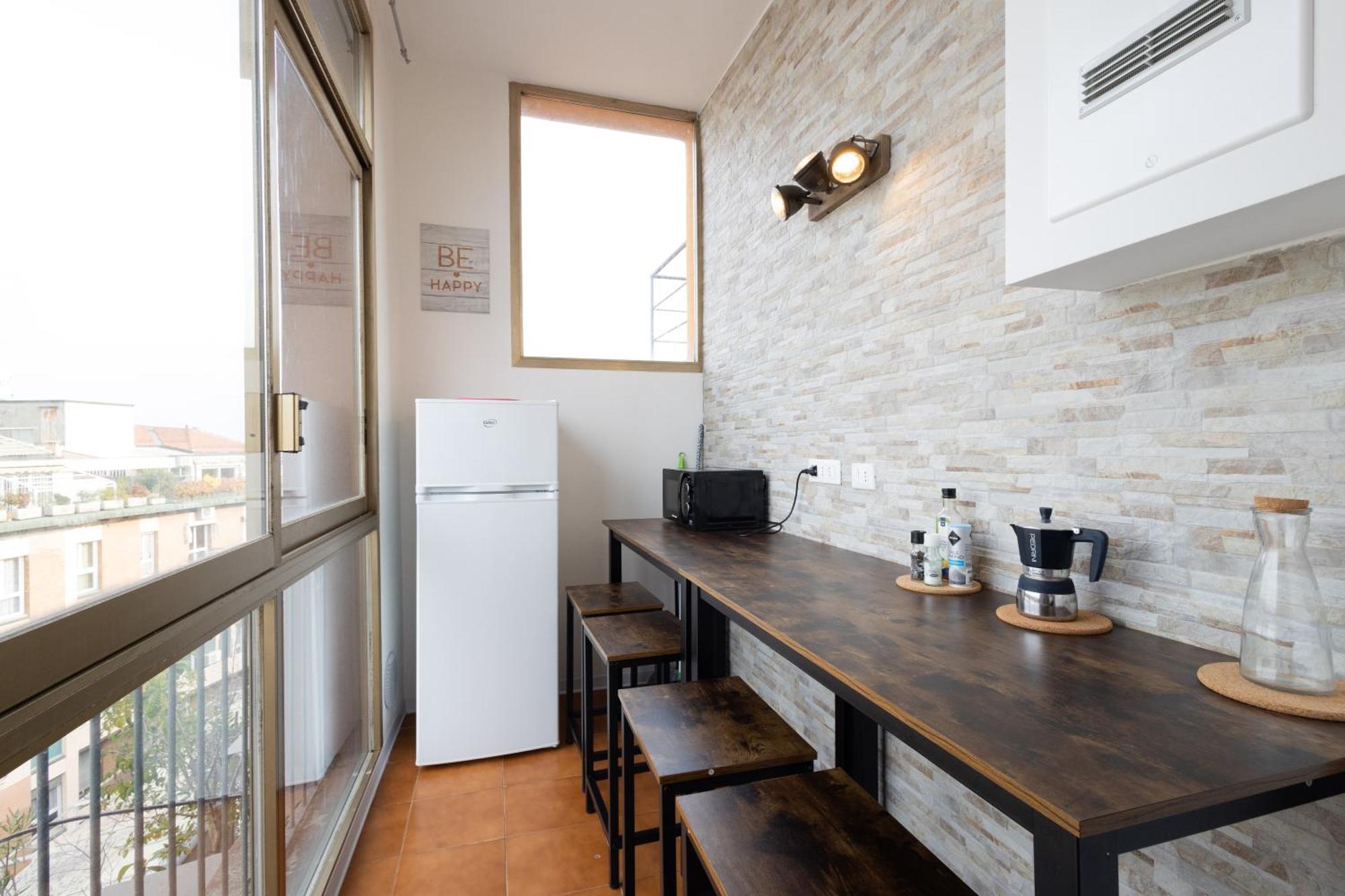 59 Tourist House Bologna Lame - Self Check-In Apartment Luaran gambar
