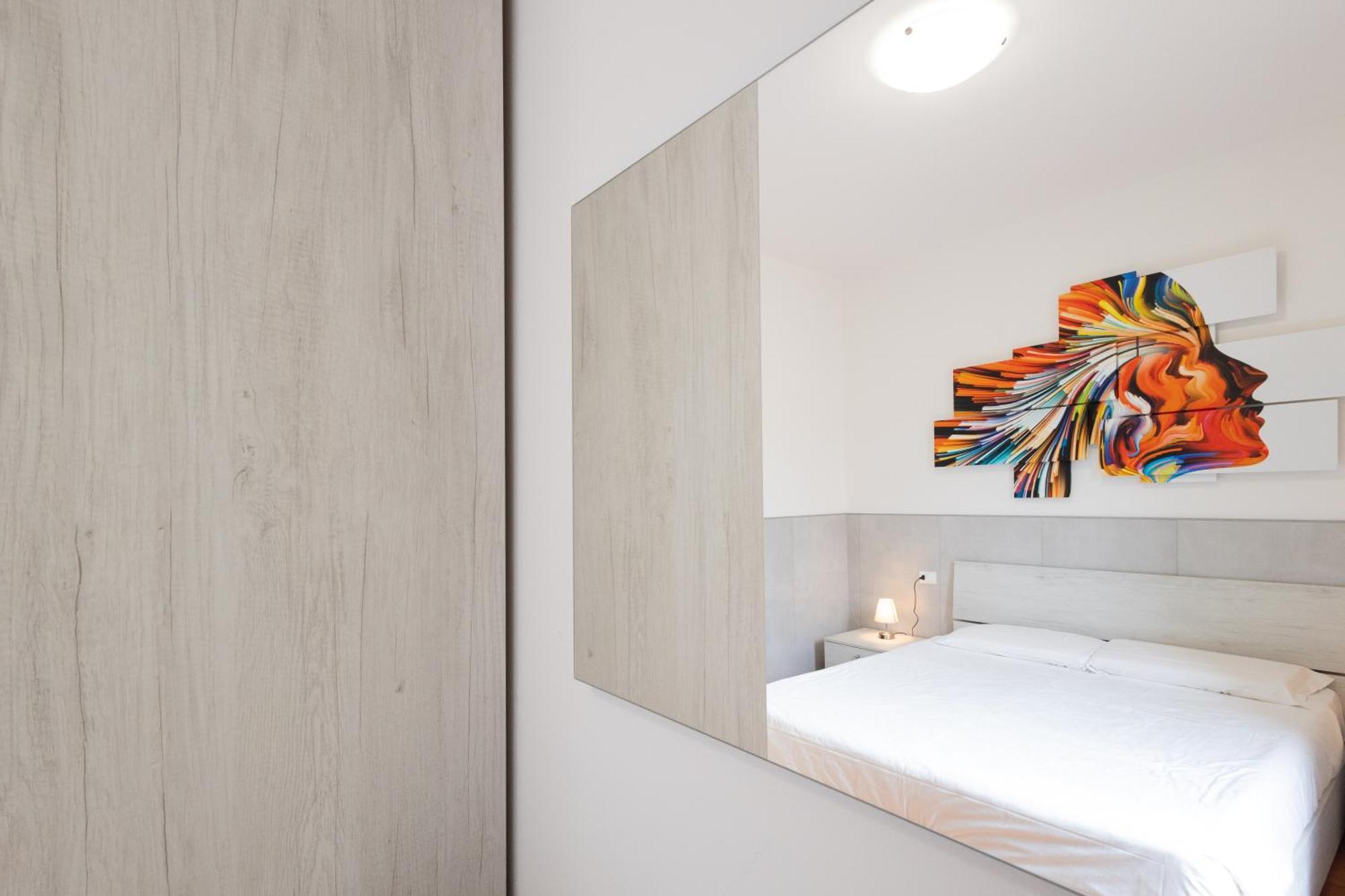 59 Tourist House Bologna Lame - Self Check-In Apartment Luaran gambar