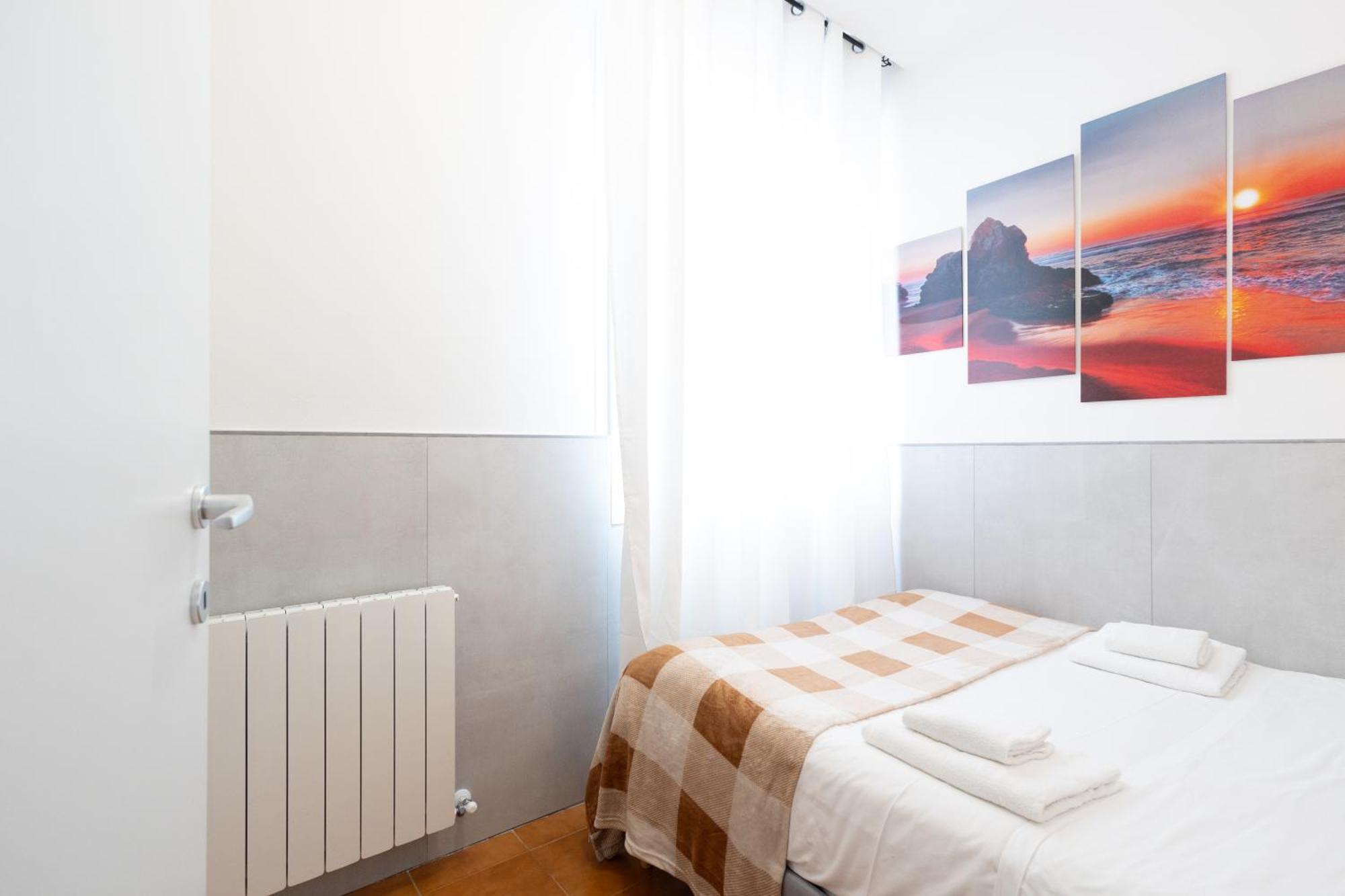 59 Tourist House Bologna Lame - Self Check-In Apartment Luaran gambar