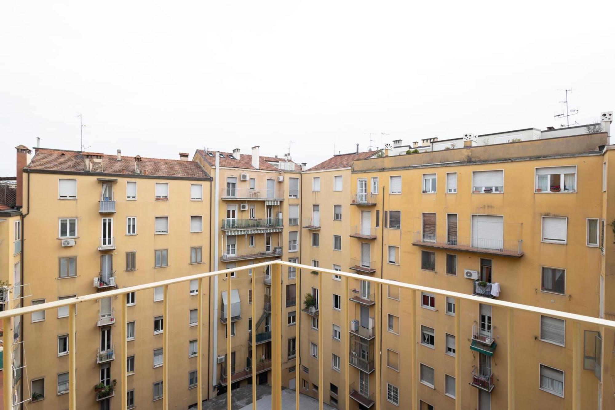 59 Tourist House Bologna Lame - Self Check-In Apartment Luaran gambar
