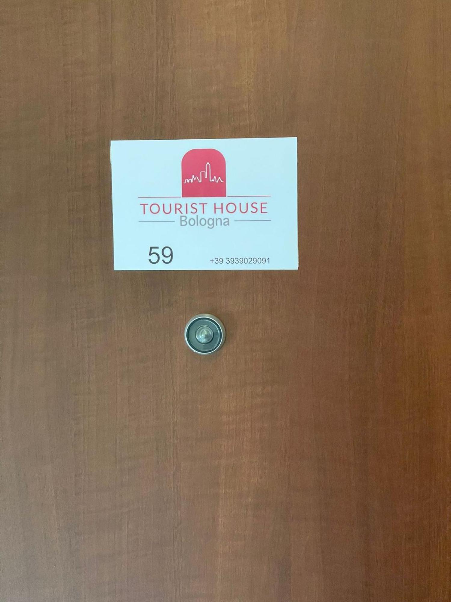 59 Tourist House Bologna Lame - Self Check-In Apartment Luaran gambar