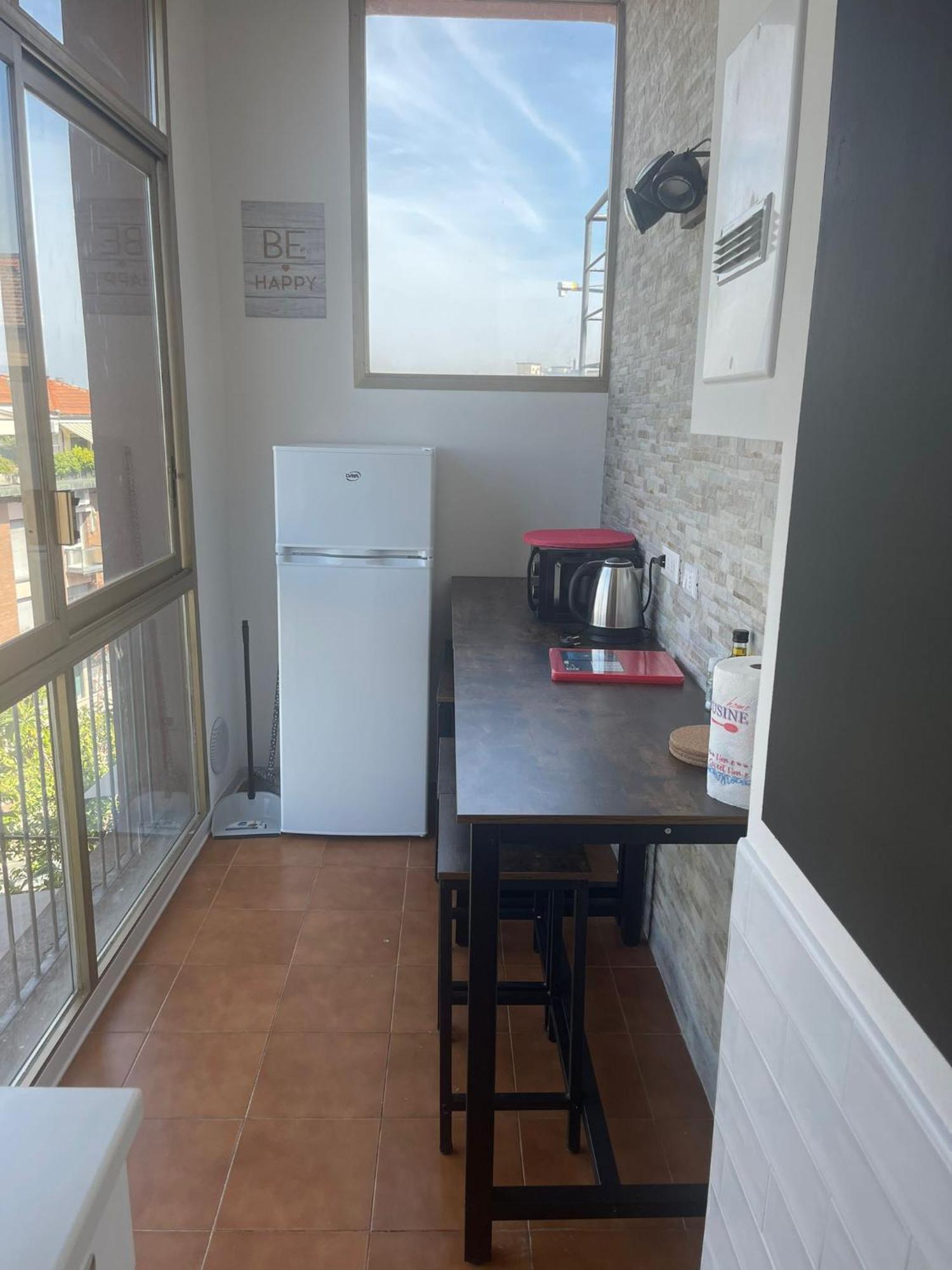 59 Tourist House Bologna Lame - Self Check-In Apartment Luaran gambar