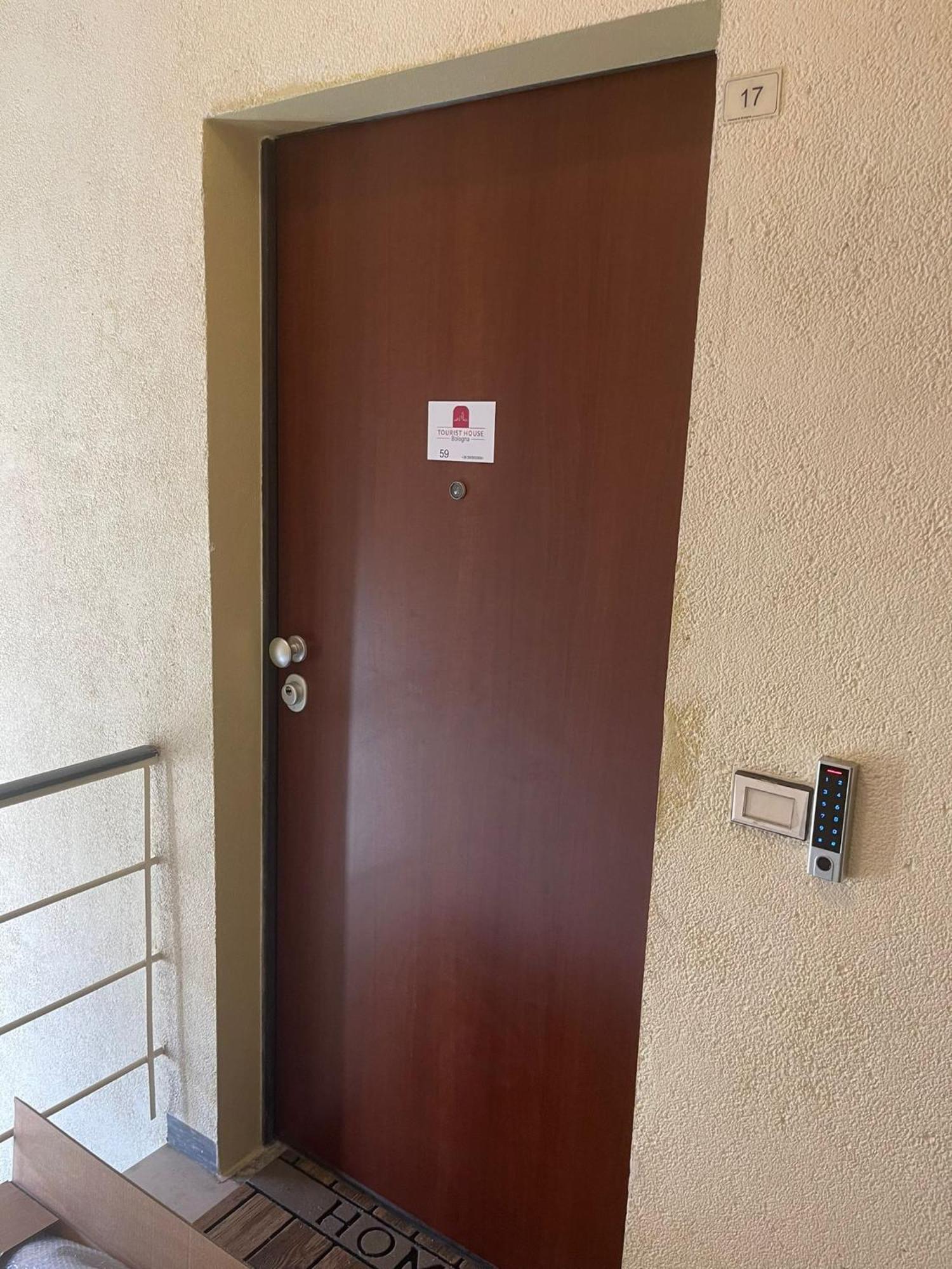 59 Tourist House Bologna Lame - Self Check-In Apartment Luaran gambar